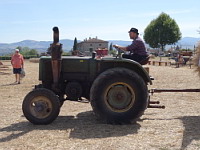 Tracteur (ph F. Mrugala, St Jean de Touslas)(2)